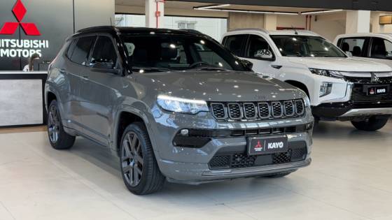 JEEP COMPASS 1.3 T270 TURBO FLEX S AT6